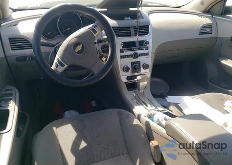 2009 Chevrolet Malibu 1Lt from USA, damaged, VIN 1G1ZH57B29F235491